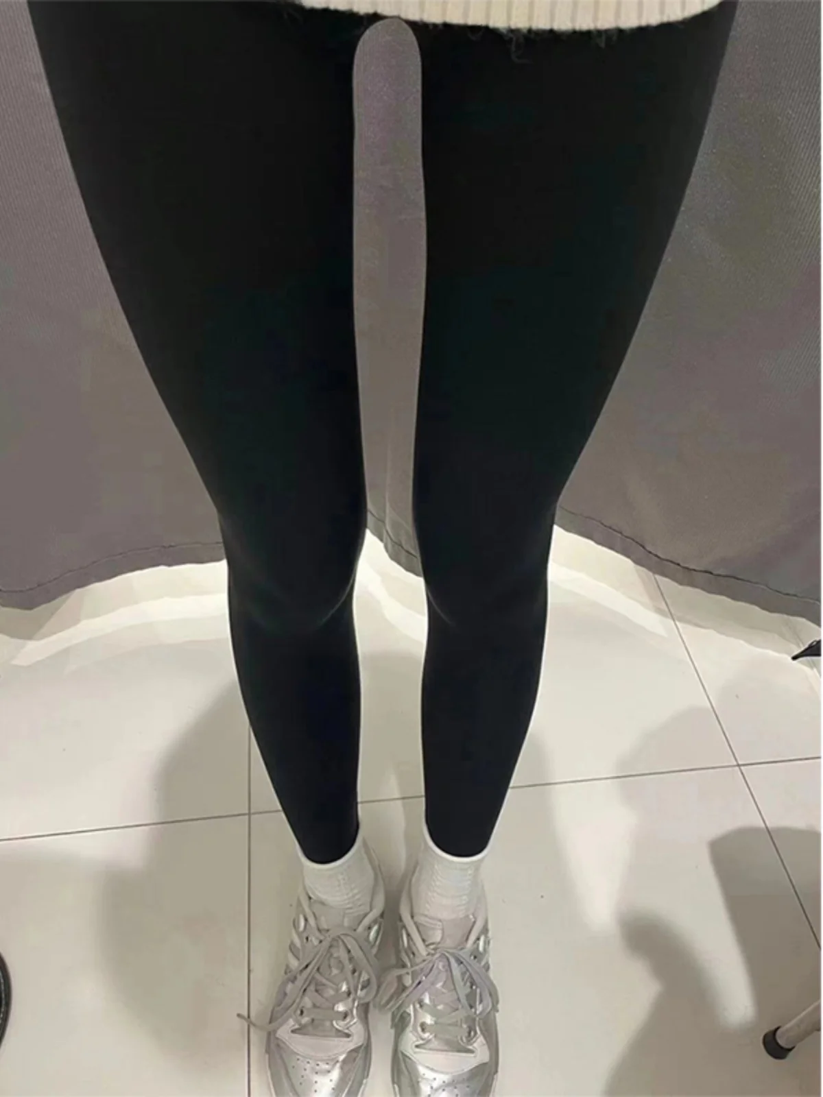 High Waist Yoga Pan…