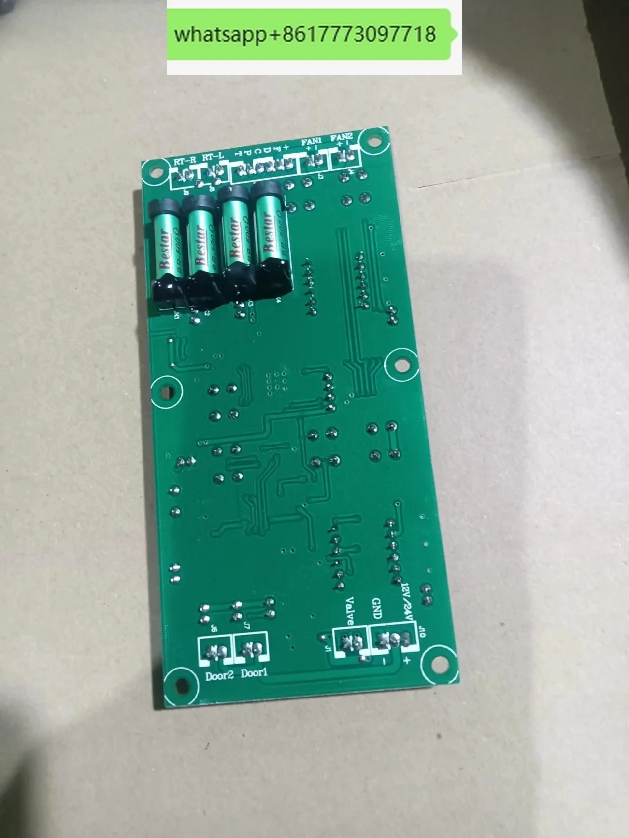 ET-PSVALVE-R Car Re…