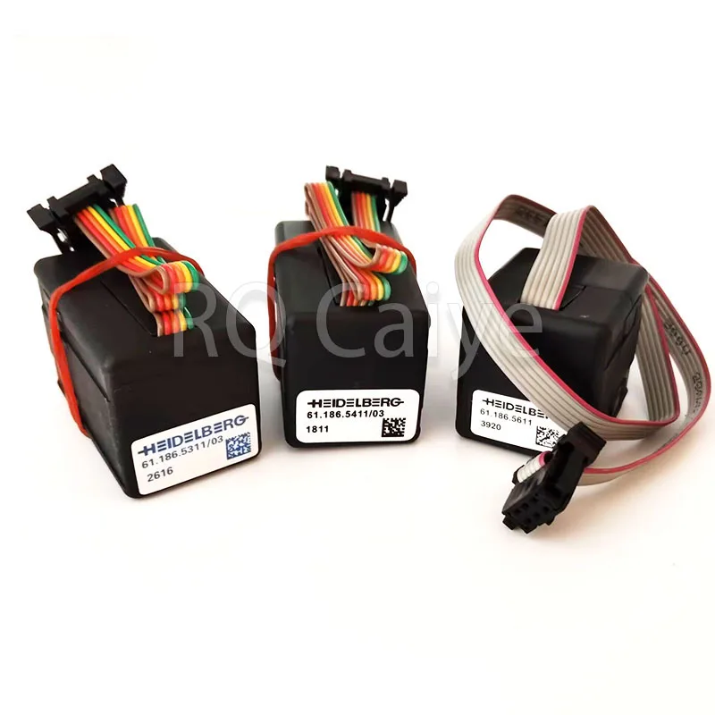 Best Quality 61.186.5311 61.186.5411 61.186.5611 Ink Key Motor For Heidelberg SM74 SM52 PM52 SM102 XL105 Printing Machine Parts