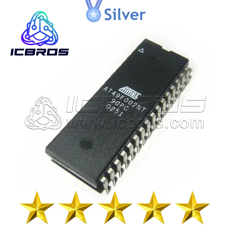 AT29C512-12PI DIP32 AT29C512-15PI AT29C512-70PI AT29C512-90PI AT49F002-90PC AT49F002-90PI AT49F002ANT-55PI AT49F002NT-70PC