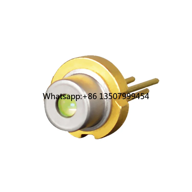 Green Laser Diode 520nm 1W TO5 9mm Package