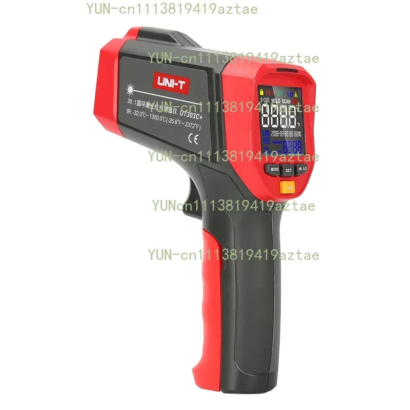 Unit UT303C+ UT303D+ UT302D+ UT306A Non-contact Infrared Thermometer for Power Distribution Inspection
