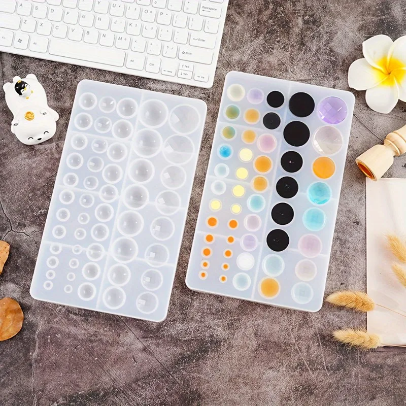 Thumbnail 4 - #28 Best Epoxy Resin Mold Sets to Buy In 2026