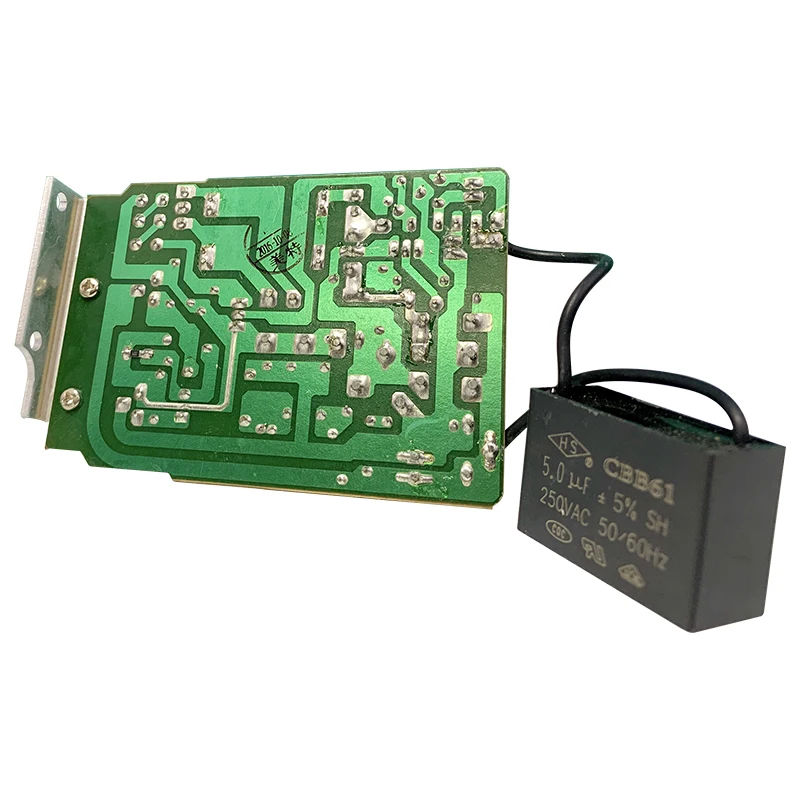 1pc alimentadores de energia placa de circuito TON-E/kenf APF-500 pcb alta qualidade eletrônico mainboard fresadora acessórios