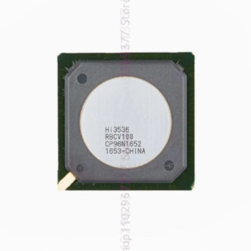 1pcs New HI3536RBCV100 HI3536 BGA735 Video processing chip