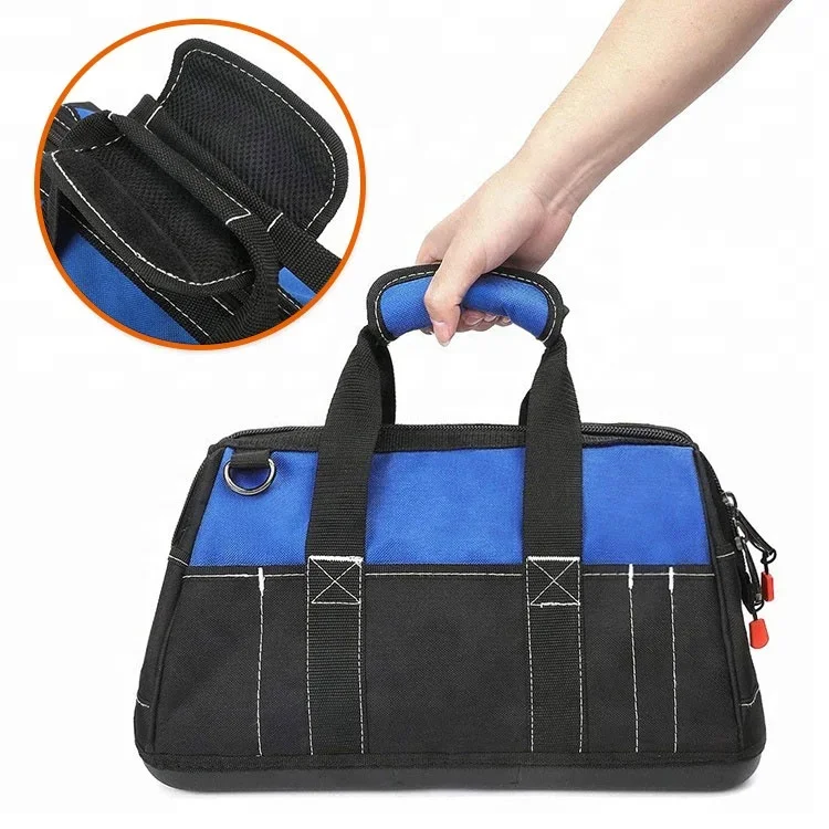 Durable Heavy Duty Tool Bag Electrician Tools Bag For Sale