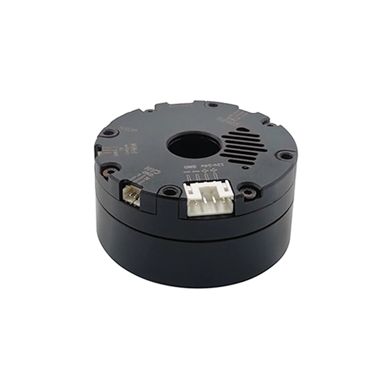 Steadywin New Product OT4307 Hollow Shaft Brushless DC Motor Center Hole Gimbal Motor with Built-in Driver