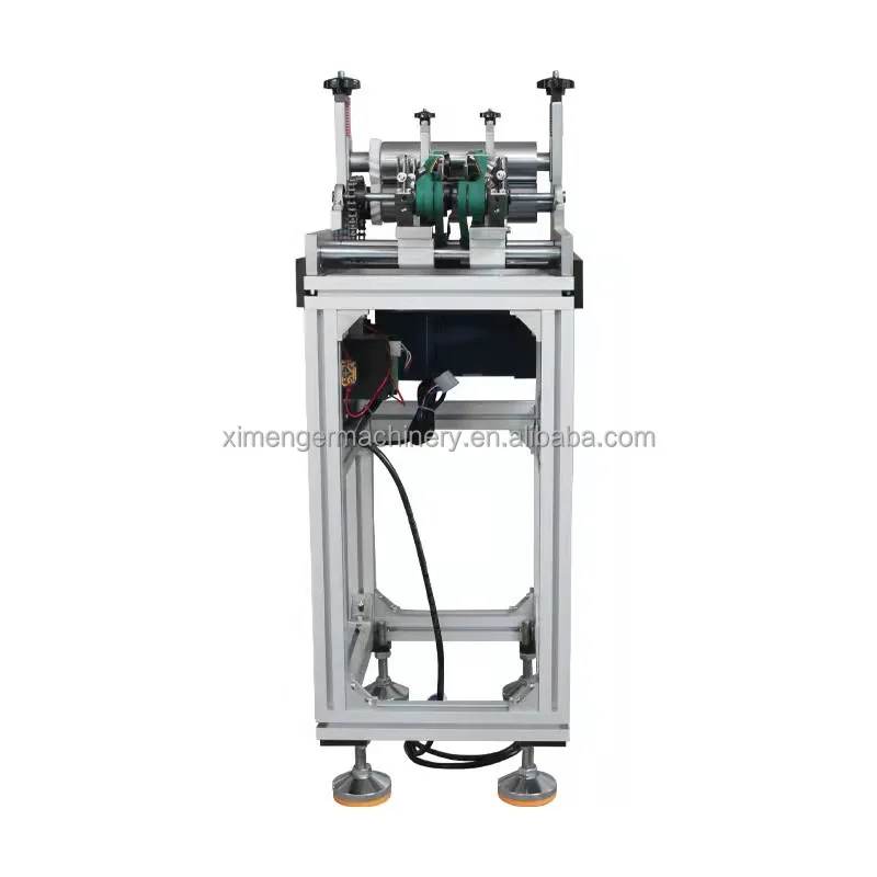 

Book Case Maker Hardcover Edge 2-Sided Three Sides Sealing Wrapping Machine