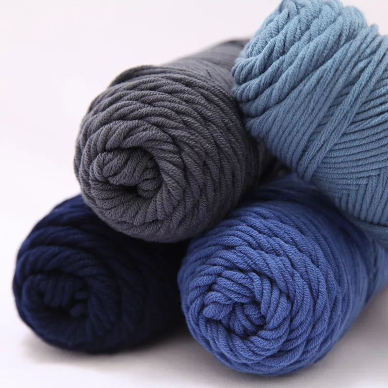 100G Diy Bulky Yarn… - image