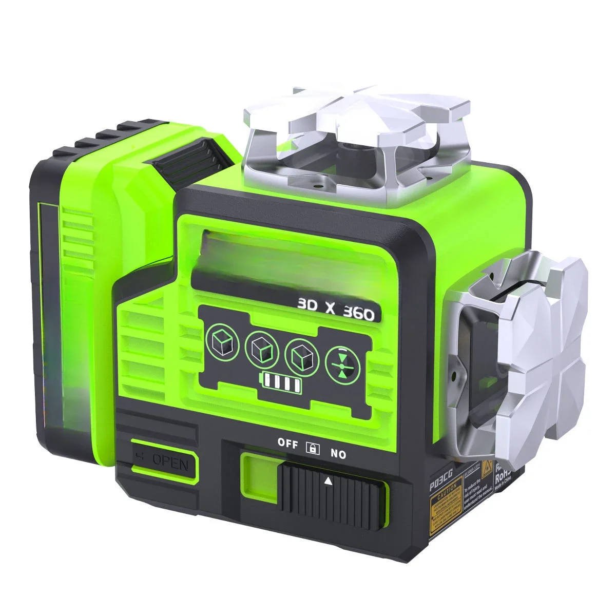 Hot salesHot salesHuepar 3D Laser Levels P03DG 12 Line Green Laser Level