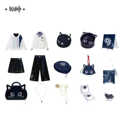 Sunsyea Genshin Impact Official Merch miHoYo Original Wanderer Theme Series Clothes