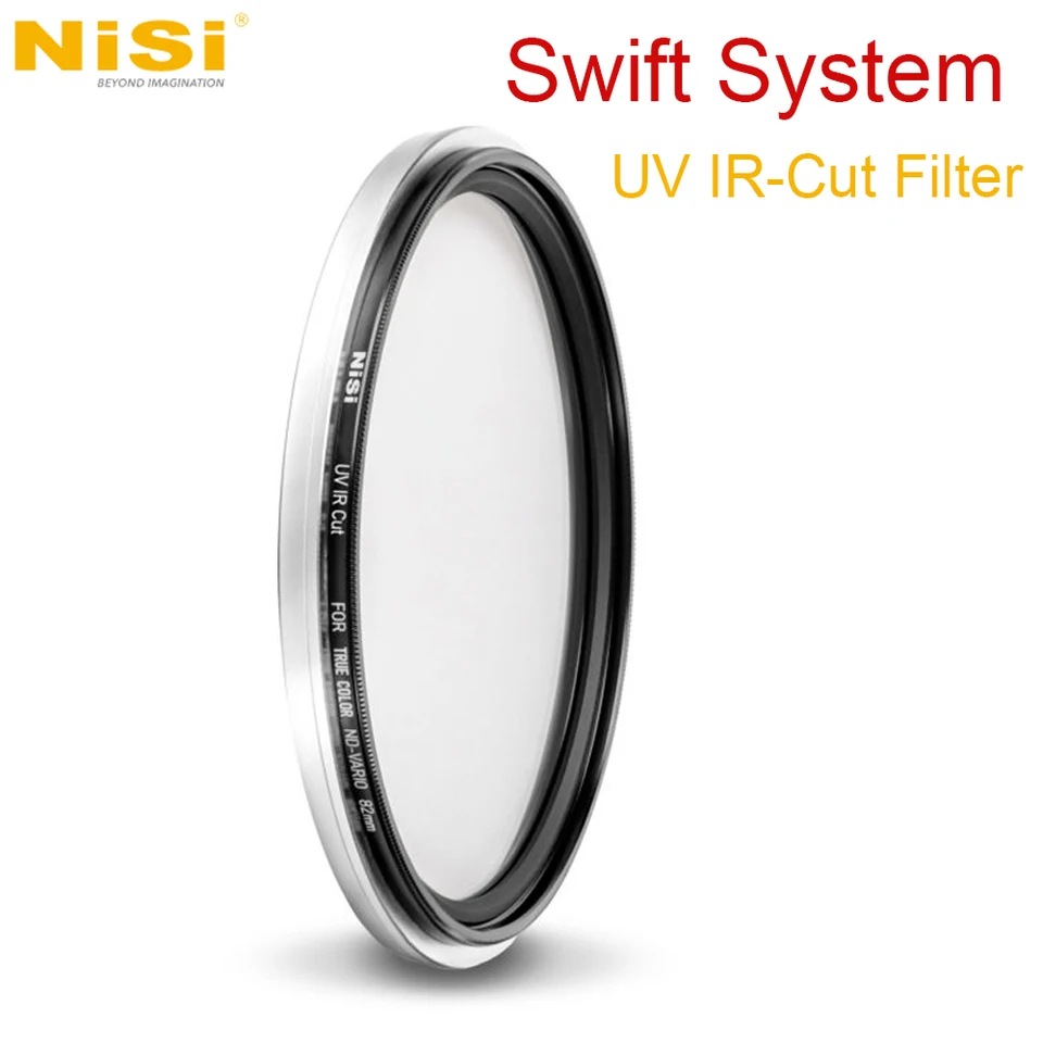 Nisi uv ircutフィルターアダプターリング (67mm 72mm 77mm 82mm 95mm