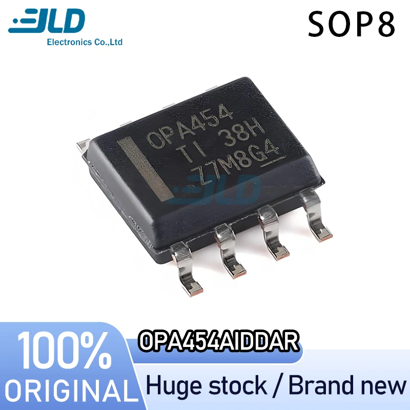 

(10-20piece) 100% New OPA454AIDDAR SOP8 Chipset Professional one-stop ordering Adequate stock Chip Electronics