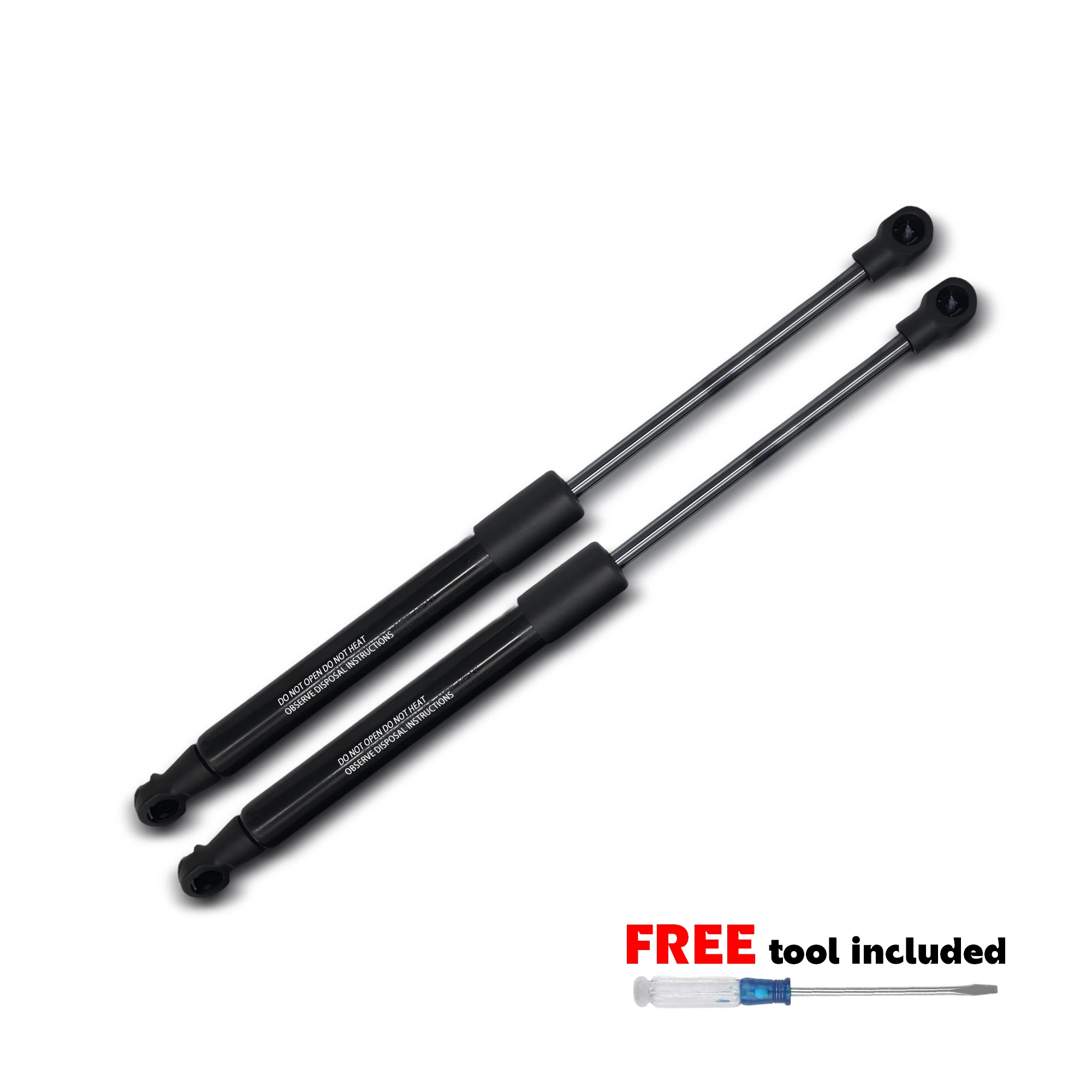 

2 PCS Gas Spring for Nissan Tiida C13Z C12 2012-2019 LH Boot Lift Support 904514DW0A