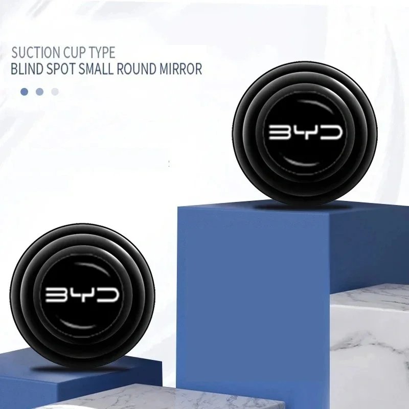 

4/8Pcs Anti-Vibration Car Door Damping Pad for BYD Seal Dolphin Yuan Plus Seal U Frigate 07 Auto Interior Accessories