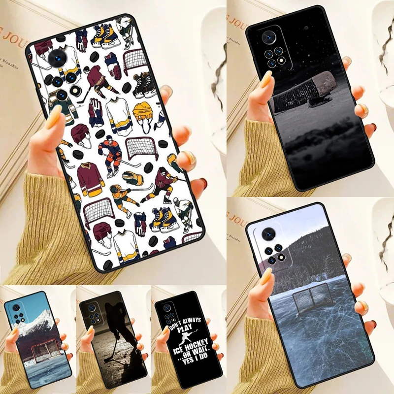 Play Ice Hockey Cas… - image