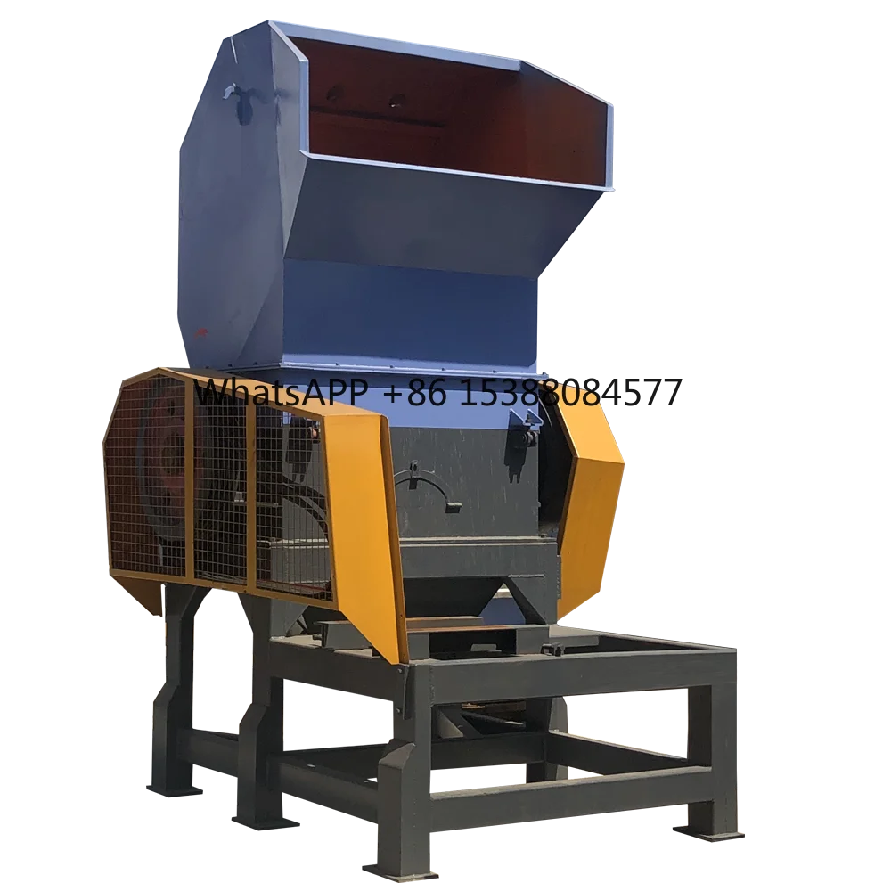 

Fishnet shredder Fishnet recycling machine