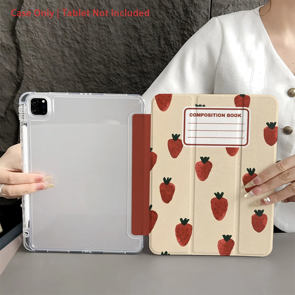 

Чехол, совместимый с iPad 10.9/Pro11/10th7/8/Air 4/5/Air 13(M3 2025)/Air 11(M3 2025)/Air 11(M3 2025)/(A16 2025)