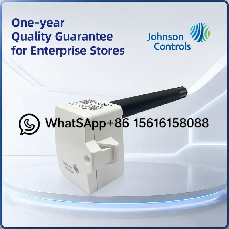Original Johnson Controls SHT-1301-UD1 1306-UD1 1303 1305-UD1 Air Duct Temperature Humidity Sensor HVAC Building Automation