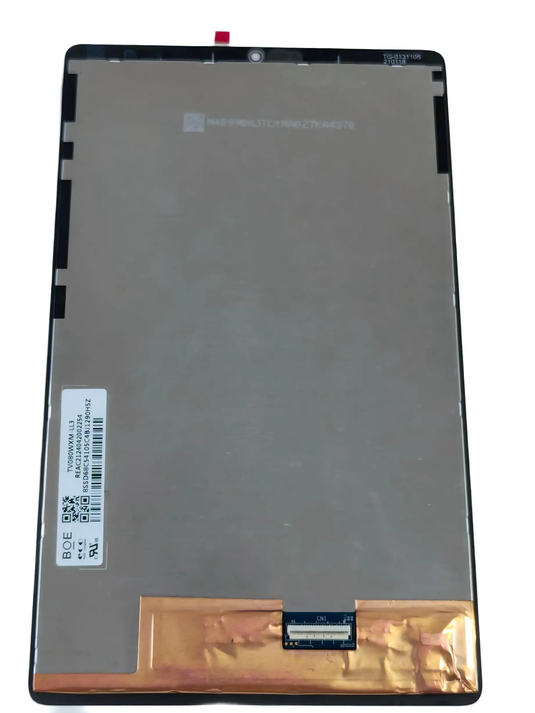 AAA New 8 Inch LCD For Lenovo Tab M8 (HD) TB-8505 TB-8505F TB-8505X TB-8505FS LCD Display Touch Screen Digitizer Assembly