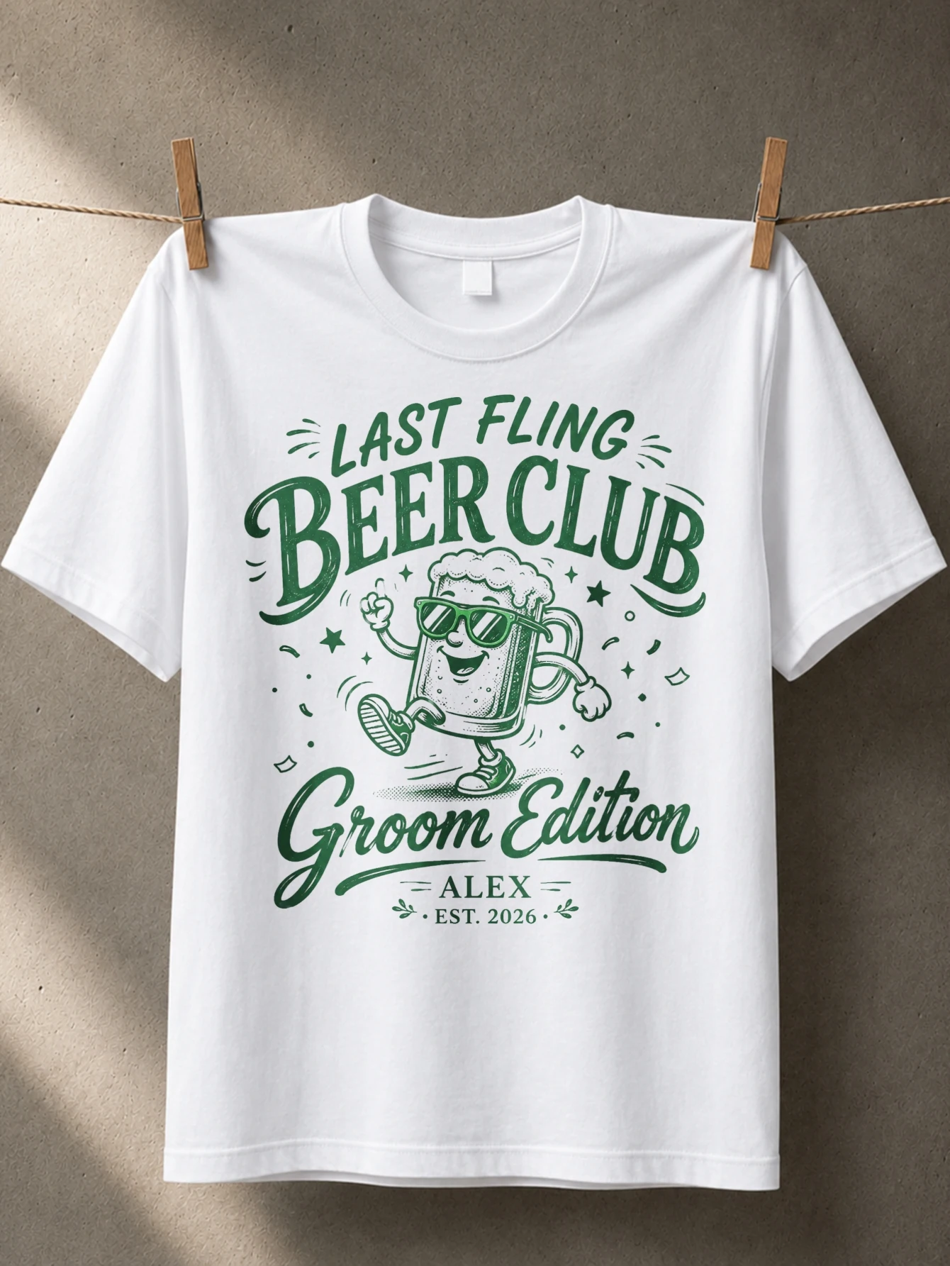 Men'S Grooming Club - Last Fling Beer Club Groom Edition