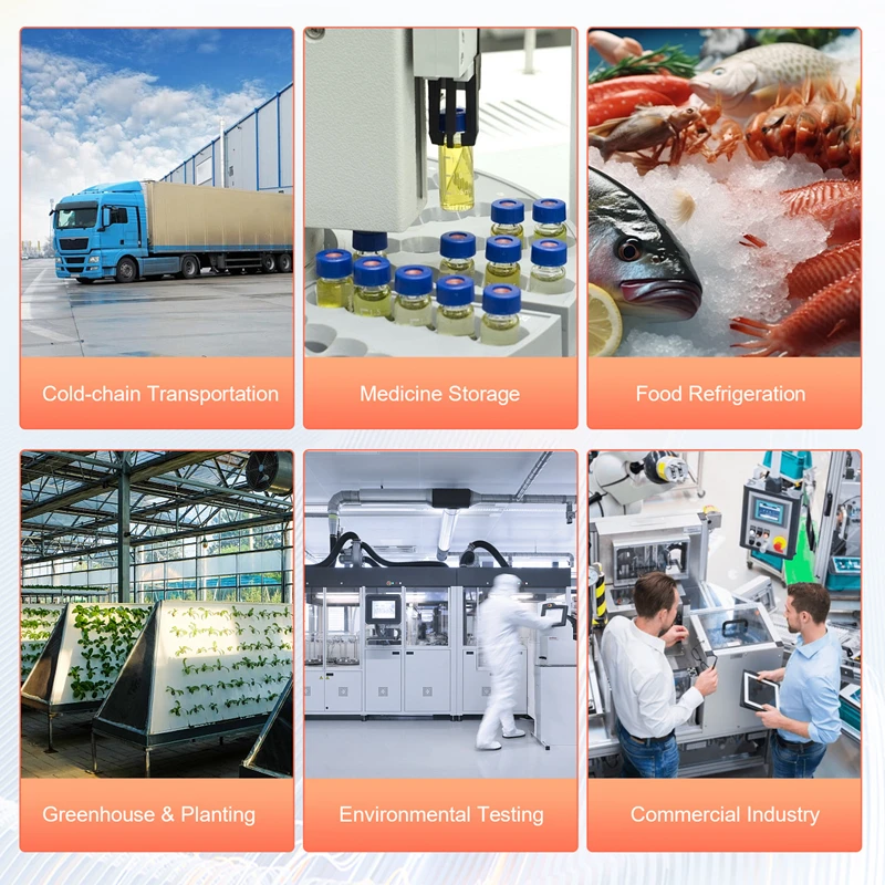 T36C  Usb Thermometer Temperature Sensor Data Logger Recorder For Pc Windows Xp Vista/7