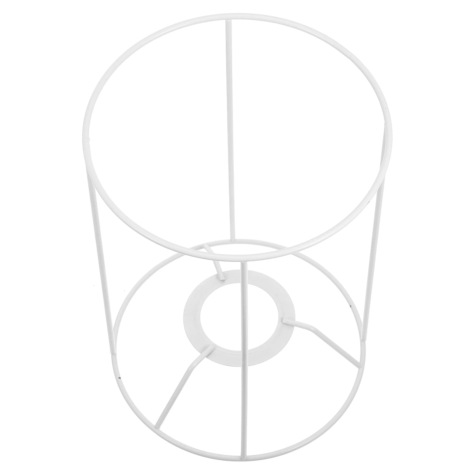 

Lampshade Frame Stand for DIY Light Accessories Table Lamp Desk Lampshade Holders Light Pendant Bracket Chandelier