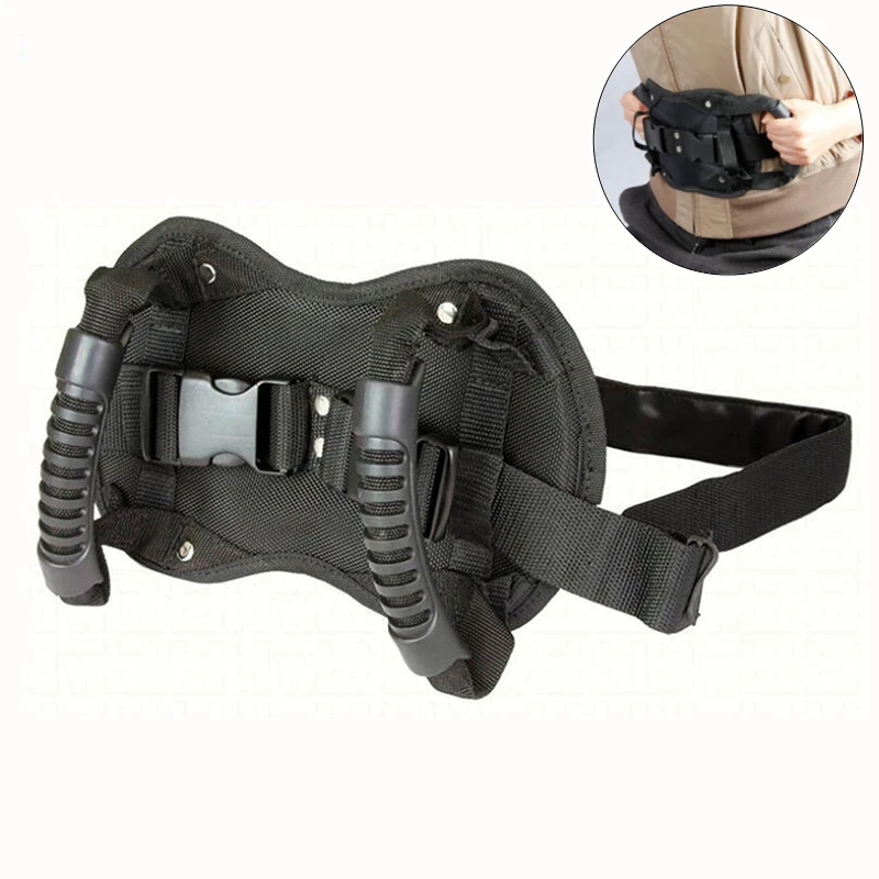 

Motorcycle Scooters Safety Belt Back Seat Passenger Grip Grab Handle Non-Slip Strap Universal Motorcycle Seat Strap For Kids