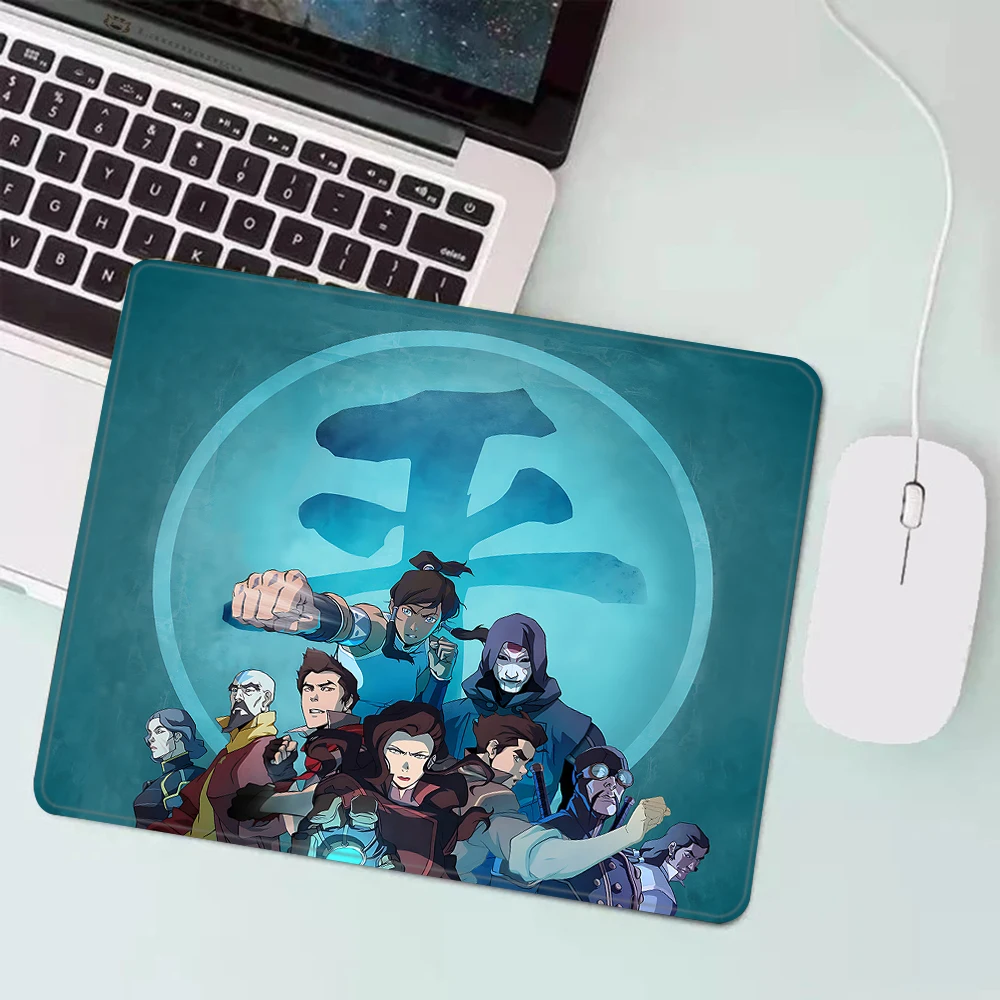 

Avatar The Last Airbender Gaming Mouse Pad XS Small Mousepad For PC Gamer Desktop Decoration Office Mouse Mat Deskmat Rug