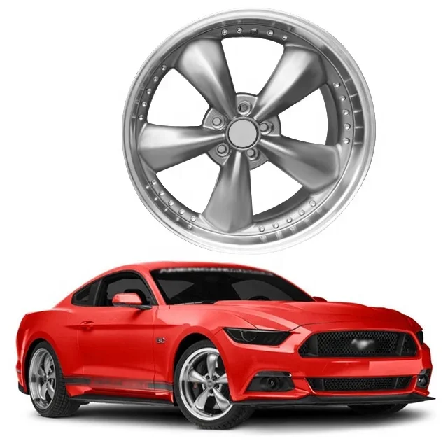 

Колеса для пассажиров, новый дизайн, высококачественные кованые 19-дюймовые хромированные колеса, автомобильные диски