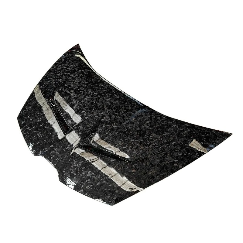 

for Huracan LP580 LP610 Engine Hood High-quality 1016 Style Forged Carbon Fiber Engine Hood Body Kit