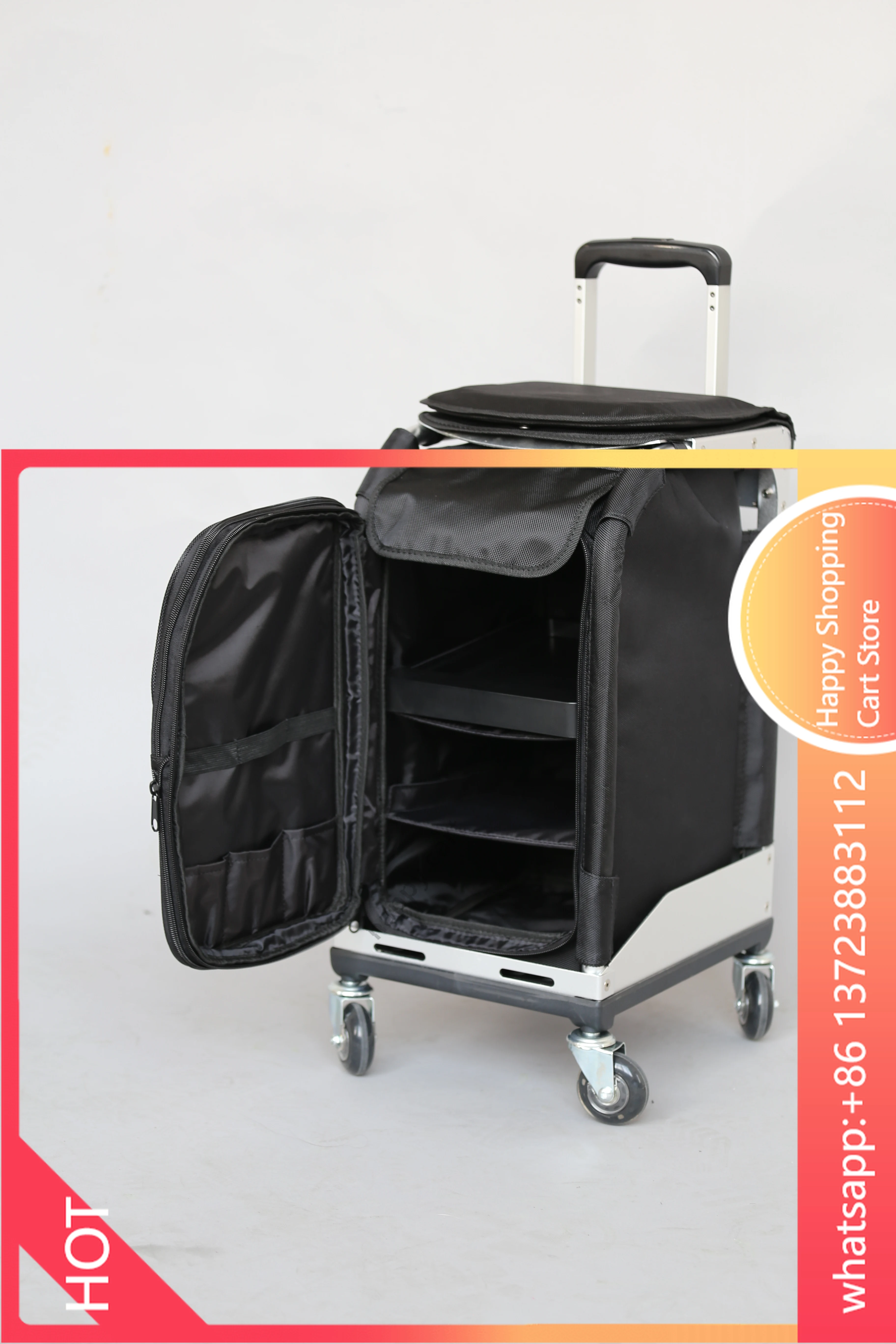 Rolling Tools Bag W…