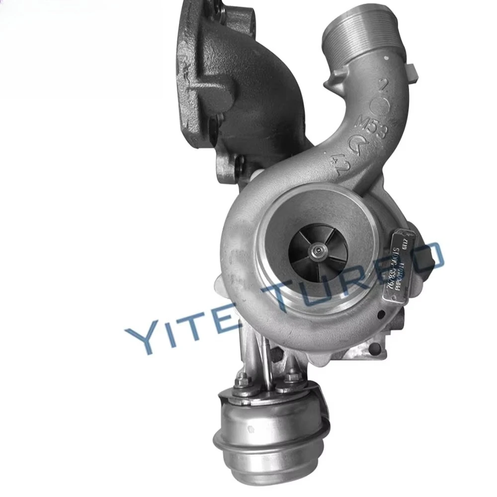 GT1749V 766340 766340-0001 766340-5001S Turbocharger for FIAT/OPEL for CADILLAC 1.9 CDTI Engine Z19DTH
