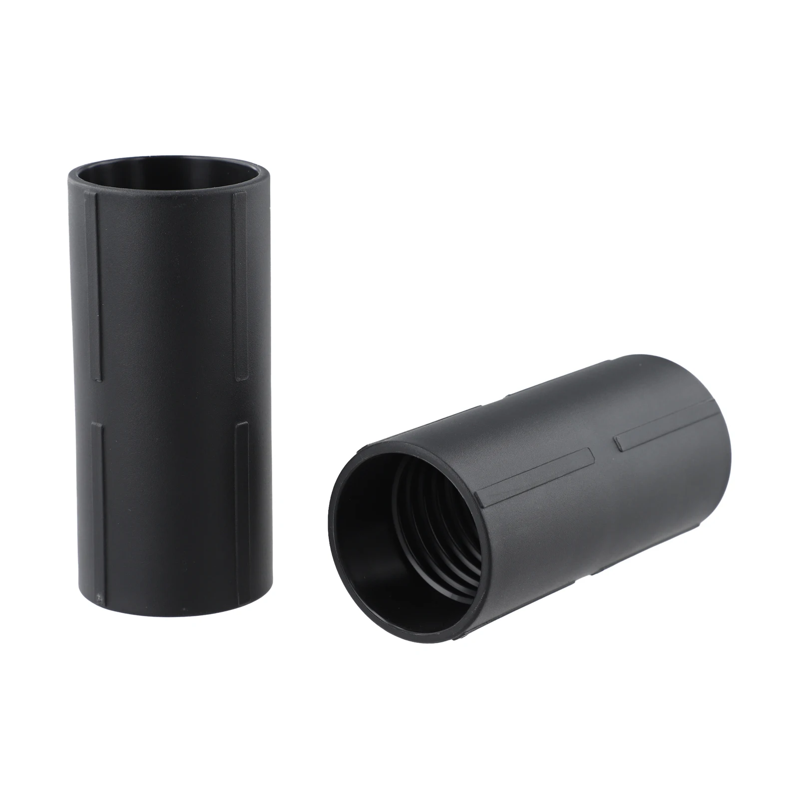 Vacuum Cleaner Host Hose Connector Pipe Adapter Handle For Thread Hose 32mm 40mm Two-Way Connector Vacuum Cleaner Hose Parts