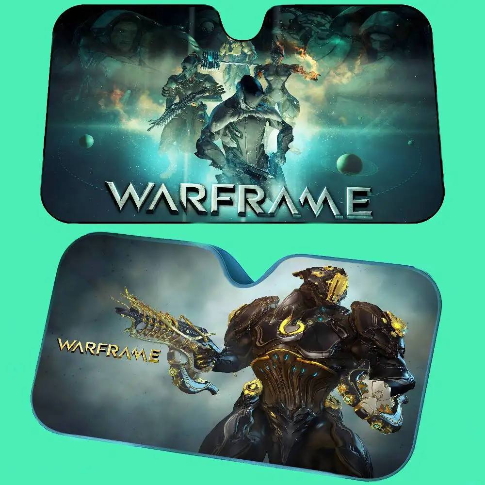 

THE GAME W-Warframes Автомобильный солнцезащитный козырек Автомобильный солнцезащитный козырек Солнцезащитный козырек для окна Солнцезащитный козырек Переднее лобовое стекло Капот Внутренняя передняя перегородка