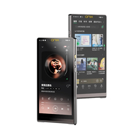SHANLING ONIX Waltz XM10 Ltd Premium Hi-Fi Android Player Hi-Res Audio AK4499EX AK4191 DSD1024 Bluetooth LDAC Music Player
