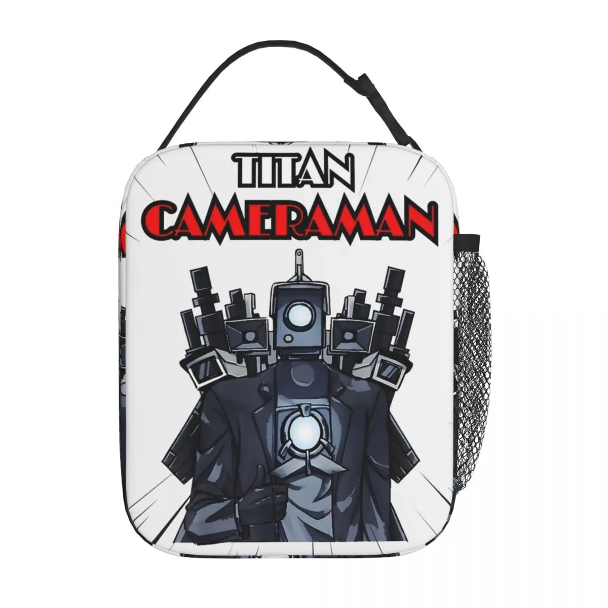 titan-cameraman-stand-alone-skibidi-toalete-isolado-almoco-saco-grande-recipiente-de-almoco-saco-termico-tote-lancheira-escola-viagem