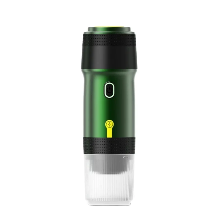 Hot Selling Portable Coffee Maker Portable Travel Espresso Coffee Machine Espresso Maker with 3 Min Fast Self-Heating