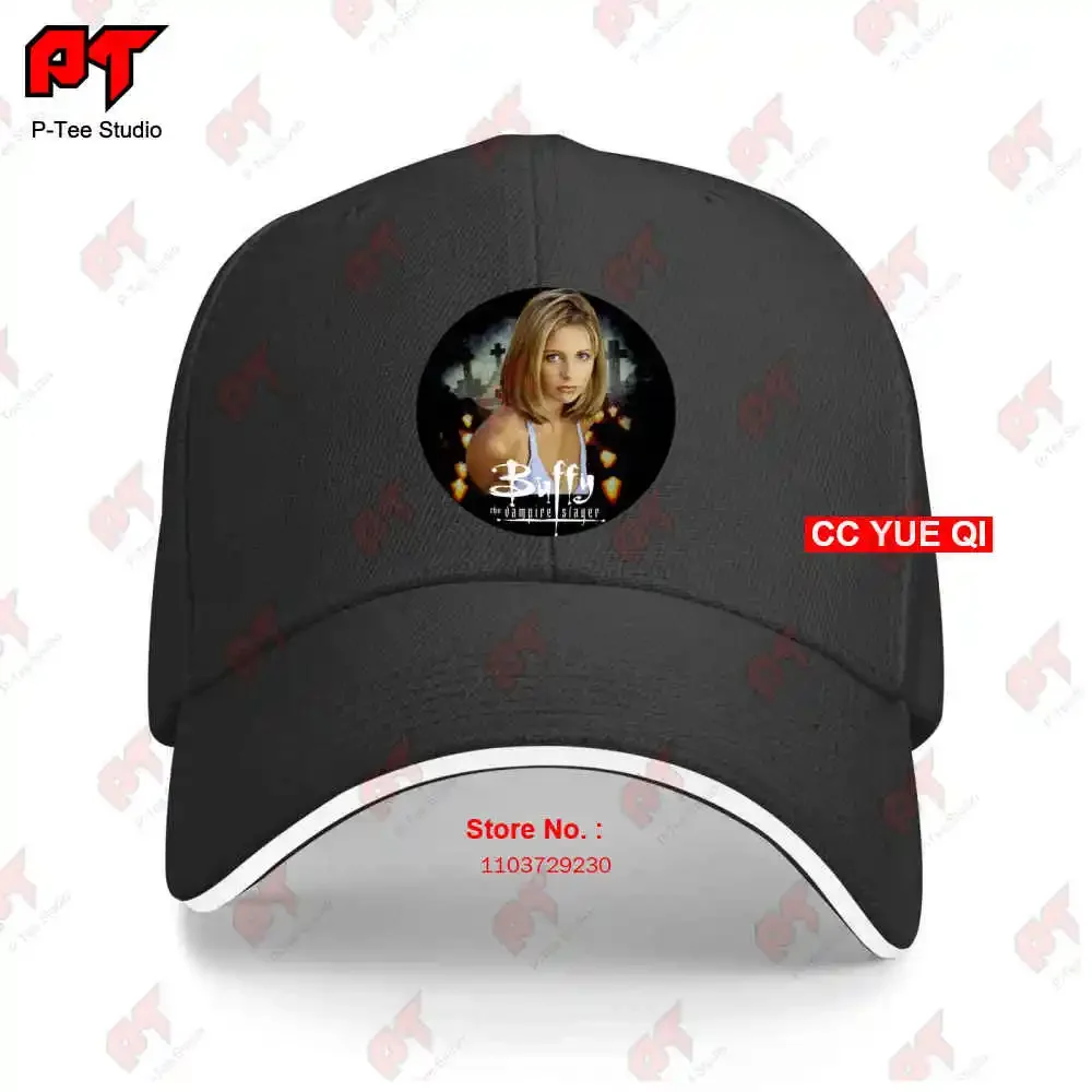 Buffy The Vampire Slayer Spike Baseball Caps Truck Cap PCEB