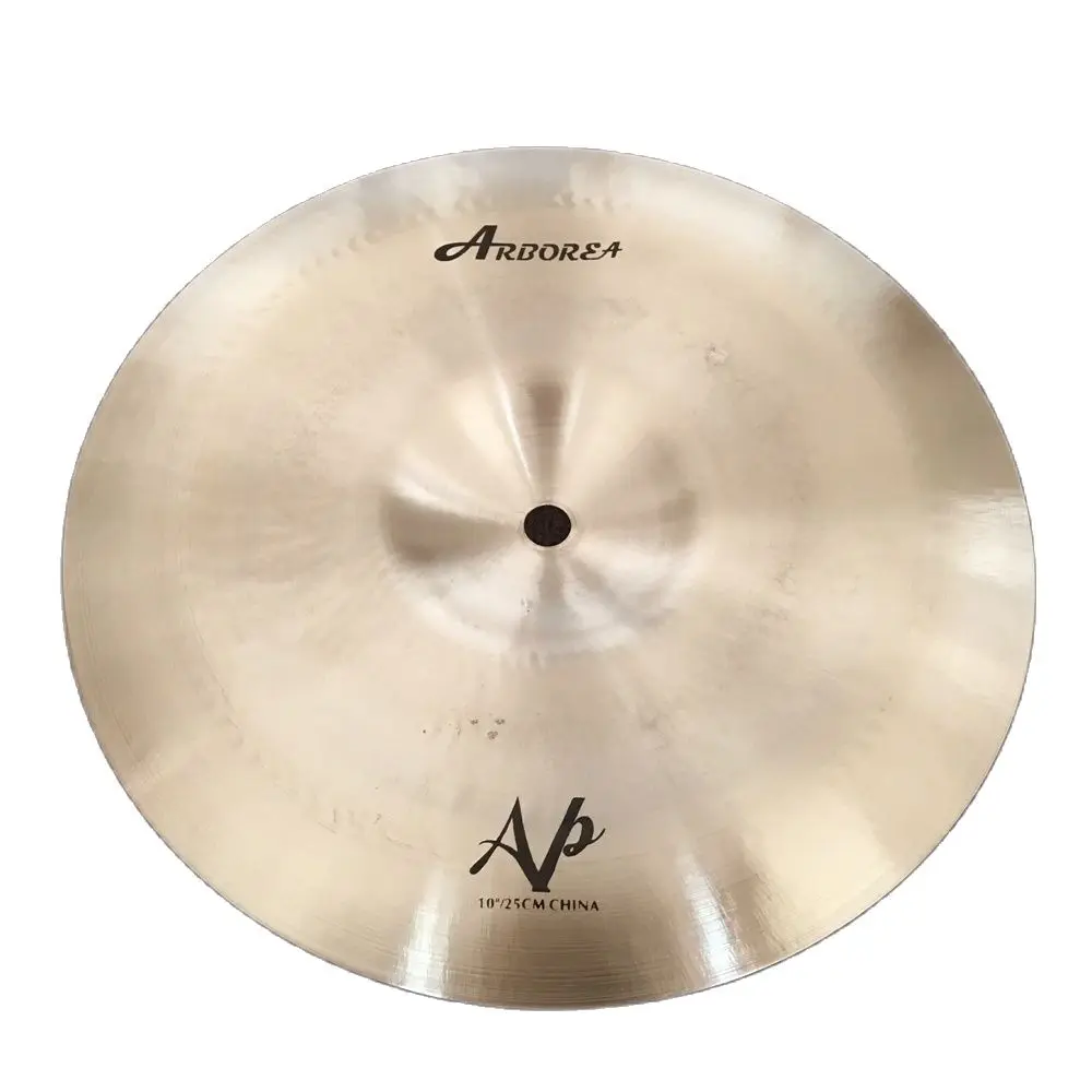 Arborea handmade cymbal, AP 10