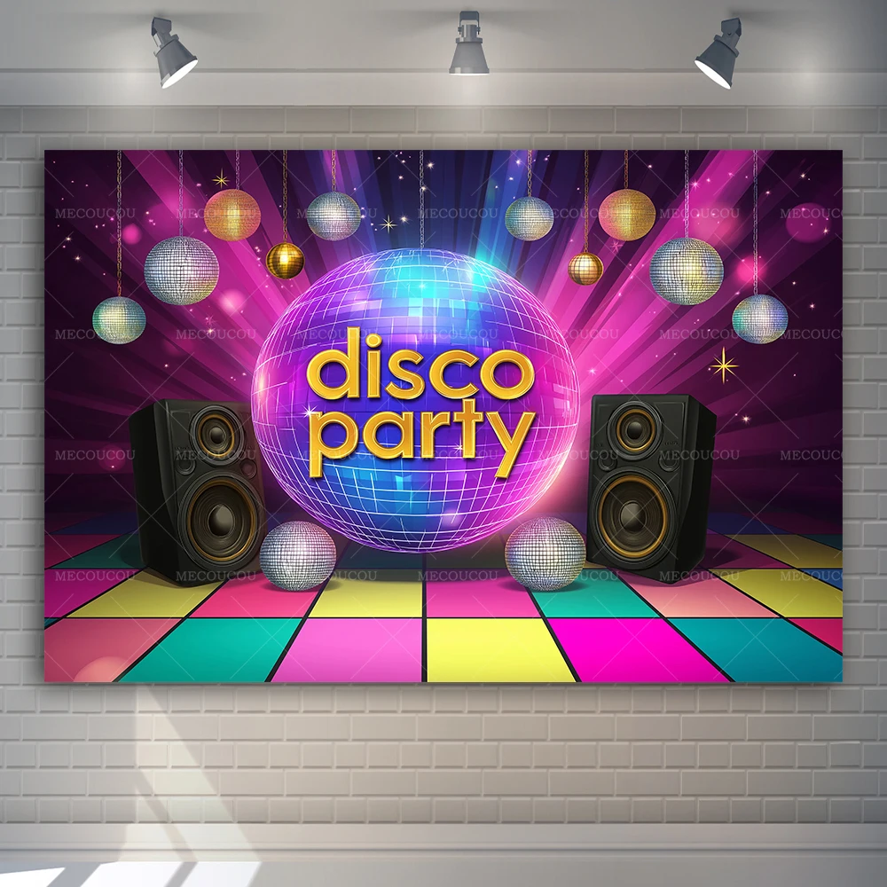 Fondo de Fiesta Retro con Bola - Portrait Photography With Lighting reseña y precio