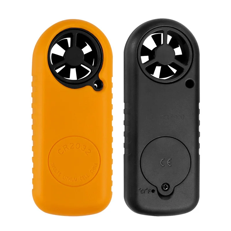 Hot Selling For Pocket Smart Anemometer Air Wind Speed Scale Accurately Measure Wind Speed & Temperature Digital Anemometer