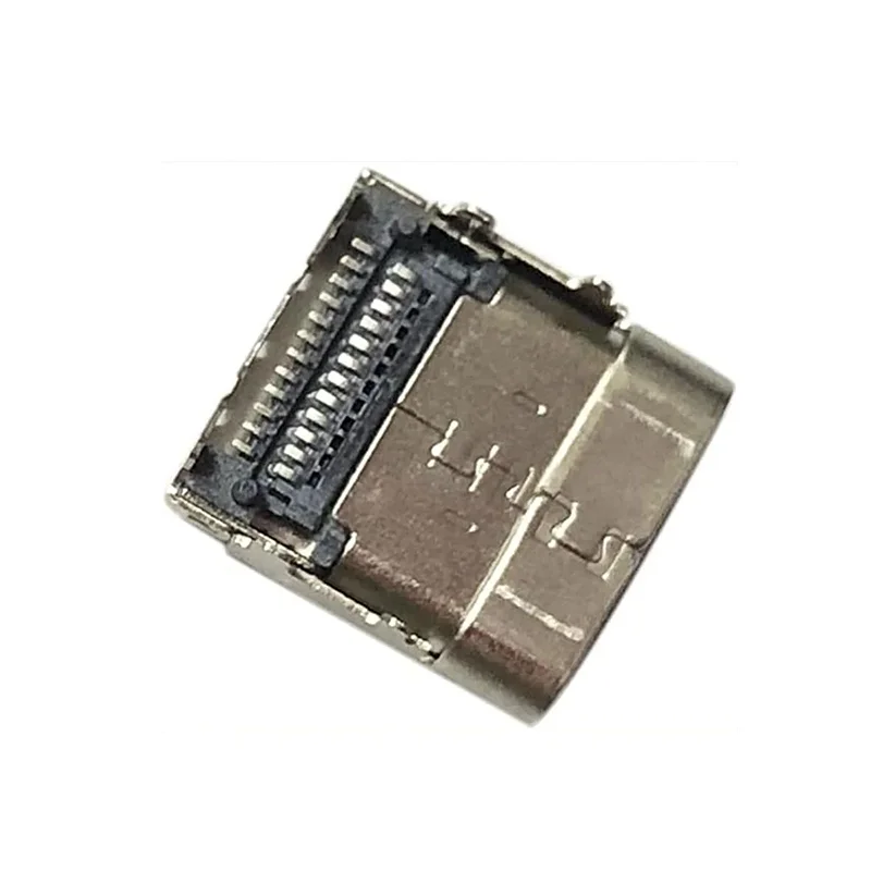 Type-C USB Charging Port DC Jack Replacement for Lenovo IP Flex 3 Chrome 15IJL7 82T3/IP Slim 3 Chrome 14M868 82XJ/IP Flex 3 view 5