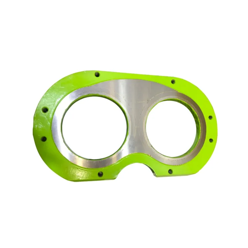 New construction works eyewear plates and cutting rings