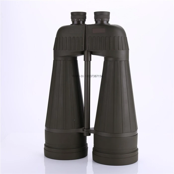 25x100 Giant Astronomical Telescope Astronomy Binoculars with Tripod Adapter Carrying Case Protective Shield