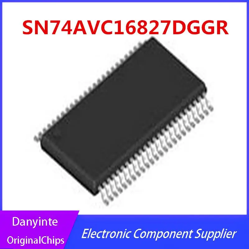 SN74AVC16827DGgazAVC16827 SN74AVC16827 TSSOP56, Nouveau, 10 Pièces