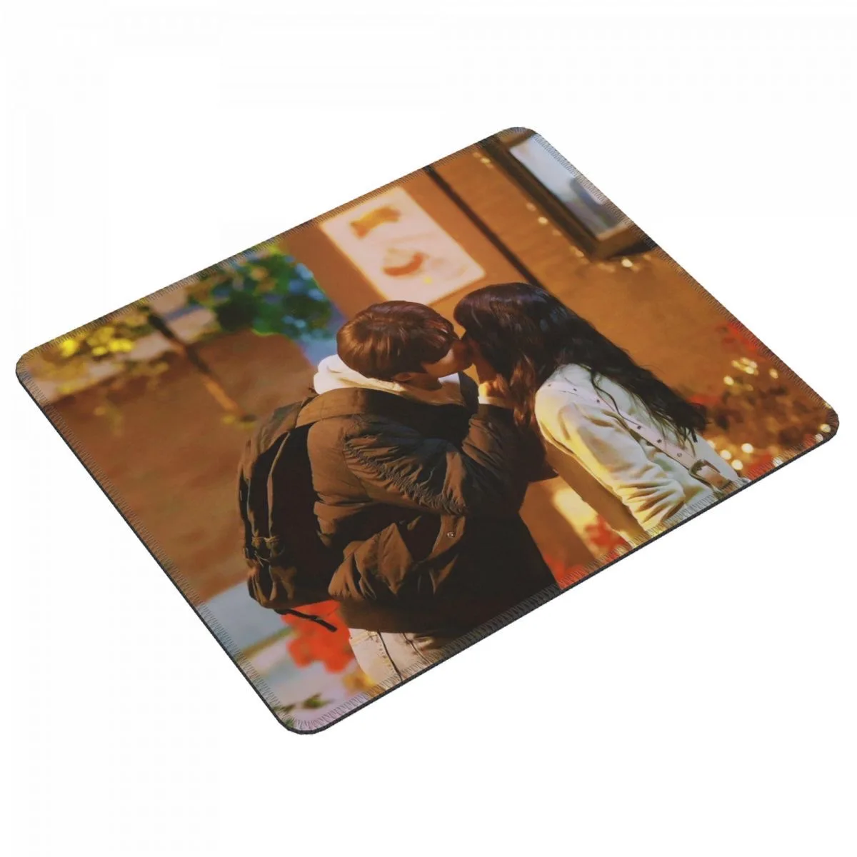 변우석 Byeon Woo-seok Kim Hye Youn HD Poster Computer Rubber Mouse Pad Korean TV Loverly Runner Drama Stills Desk Mat Mug Blotter