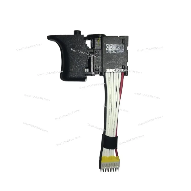 

Компактный переключатель регулировки скорости для бесщеточной электродрели BC VS91 760586005