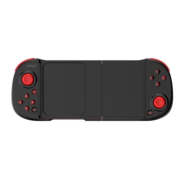 Mobile Game Controller Wireless Bluetooth Gamepad for iPhone Android Phone Tablet Hand Grip Retractable Game Accessories