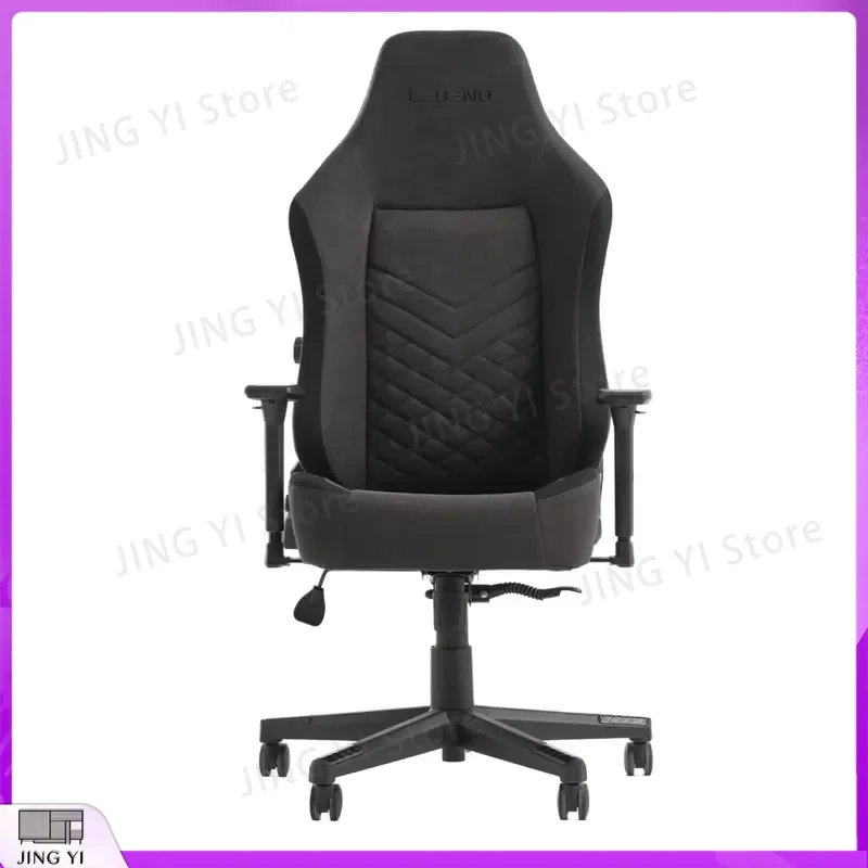 high-quality-pu-leather-gaming-chair-with-adjustable-height-reclining-backrest-360-degree-swivel-stainless-steel-base